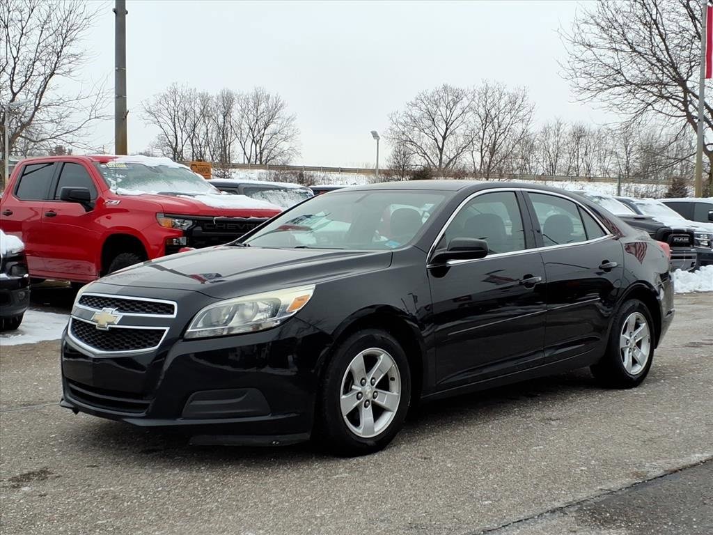 2013 Chevrolet Malibu