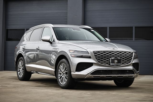 2026 GENESIS GV80 Standard