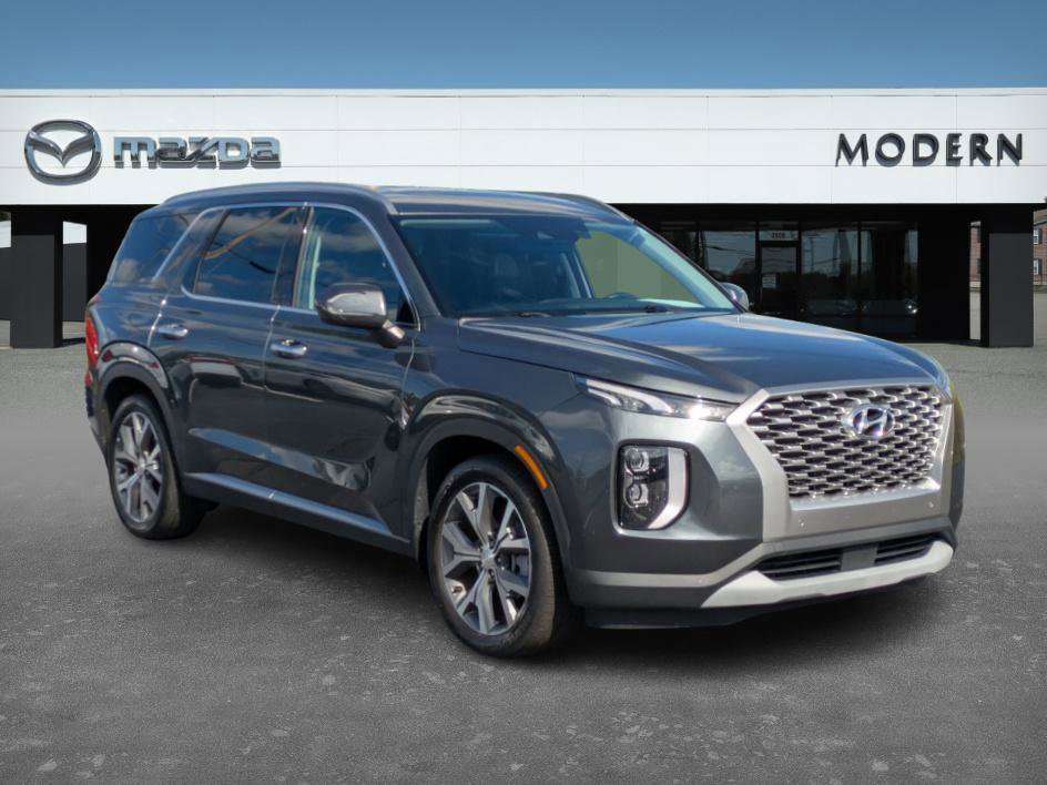 2022 Hyundai Palisade SEL photo 3