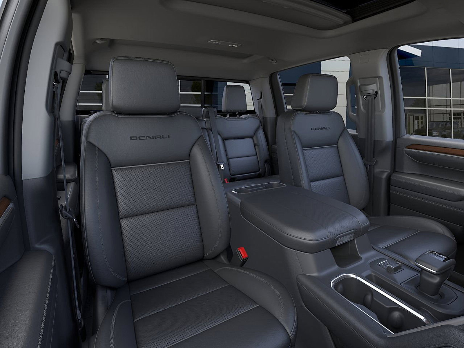 2025 Gmc Sierra 1500 Denali photo 16