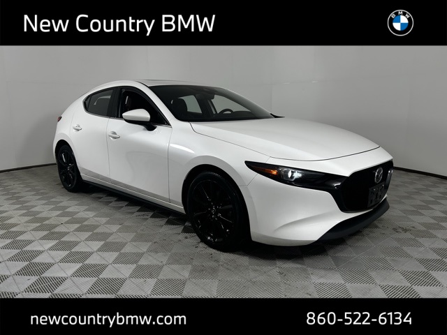 2021 Mazda Mazda3 Premium