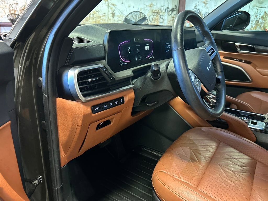 2024 Kia Telluride EX X-Line photo 11