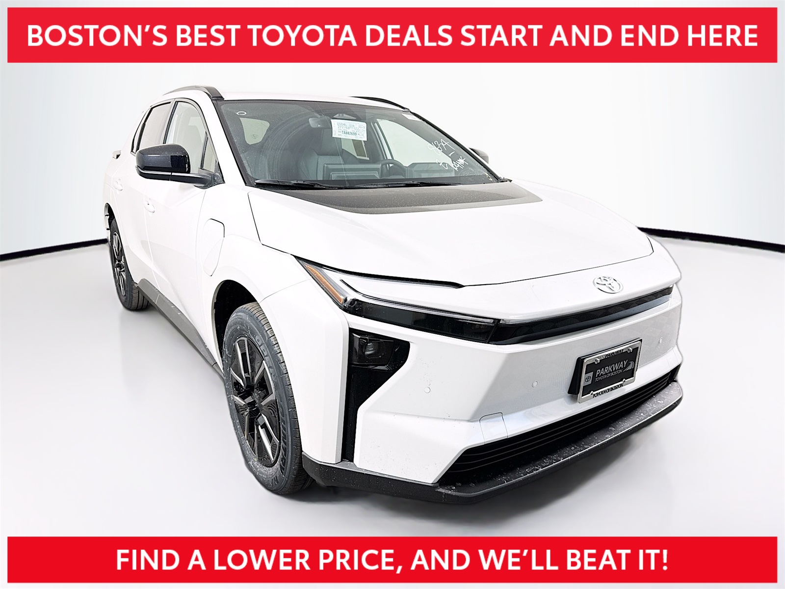 2026 Toyota bZ XLE's photo