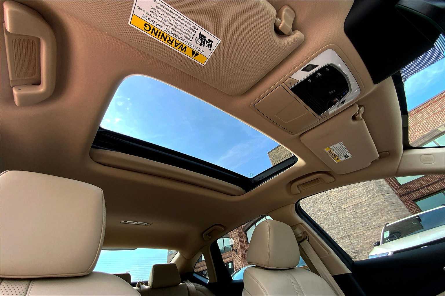 2025 Acura TLX Technology photo 13