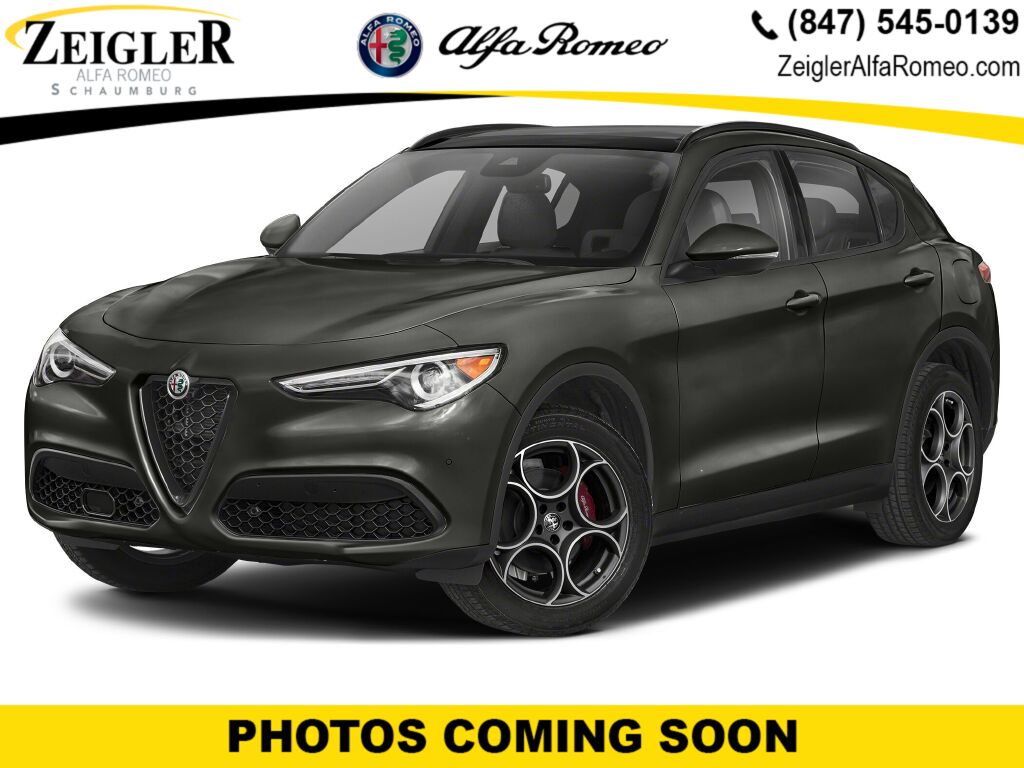 2023 Alfa Romeo Stelvio Ti's photo