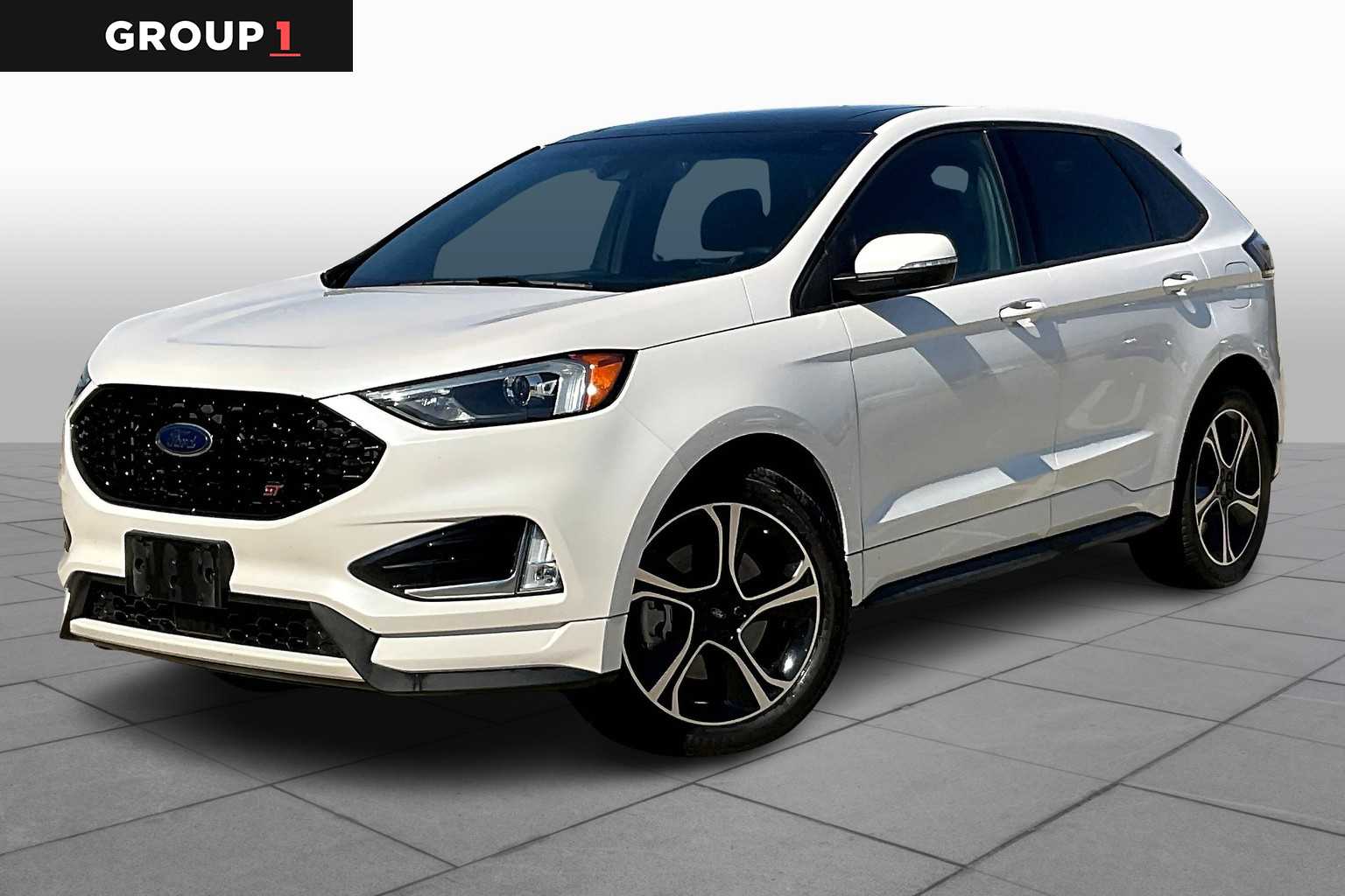 2019 Ford Edge ST