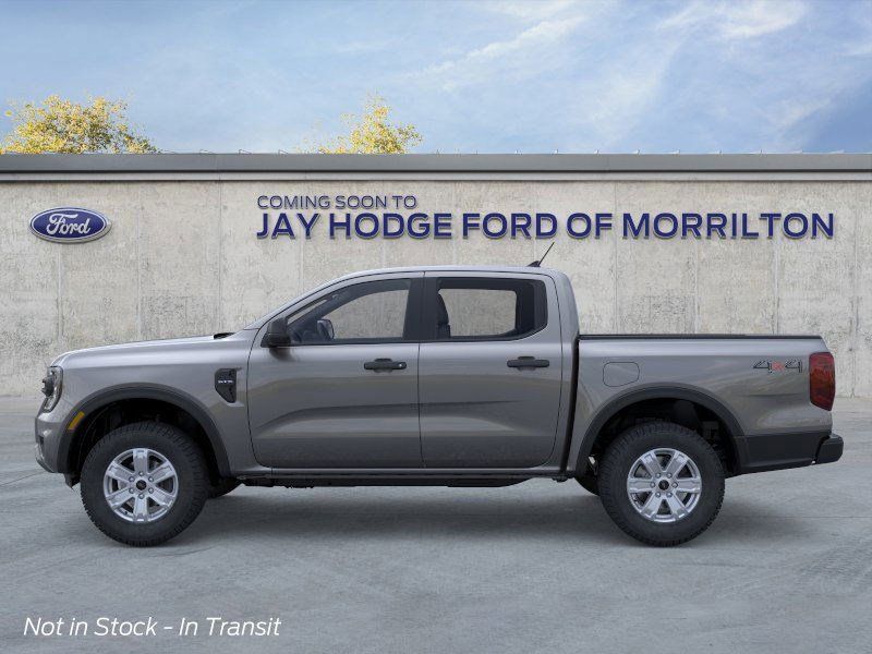 2025 Ford Ranger XL photo 3