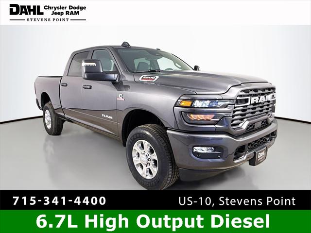 2026 RAM Ram 2500 Pickup Big Horn/Lone Star's photo