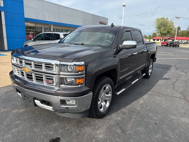 2015 Chevrolet Silverado 1500 LTZ photo 2