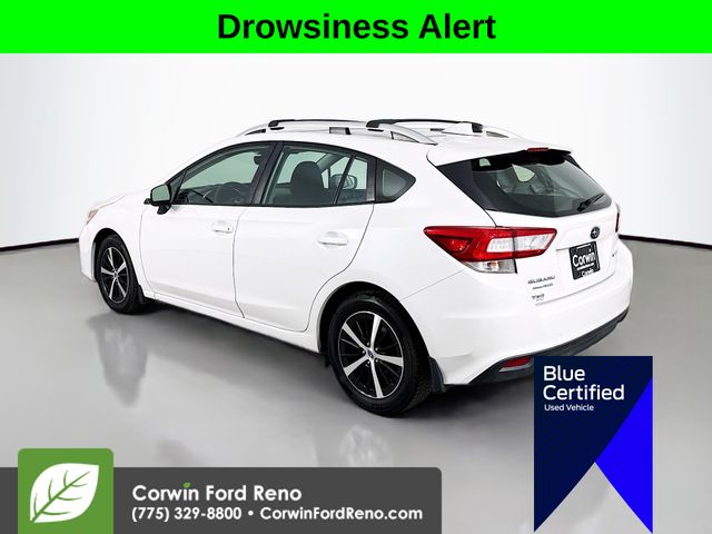 2019 Subaru Impreza 2.0i Premium photo 4
