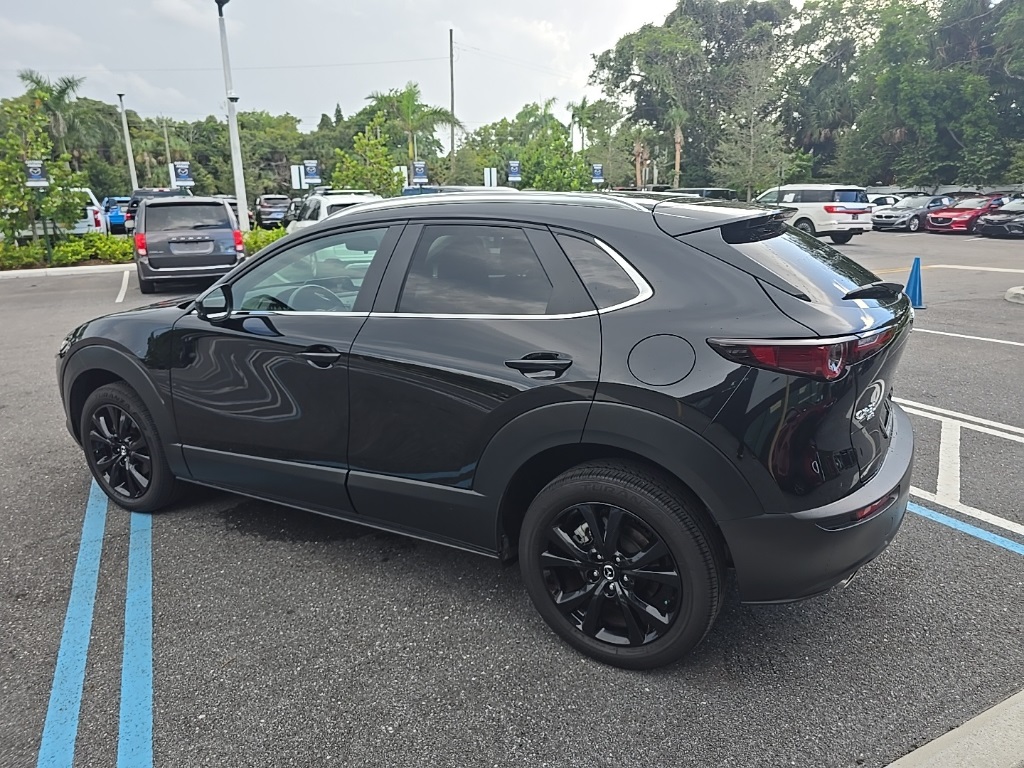 2025 Mazda CX-30 2.5 Select Sport photo 3
