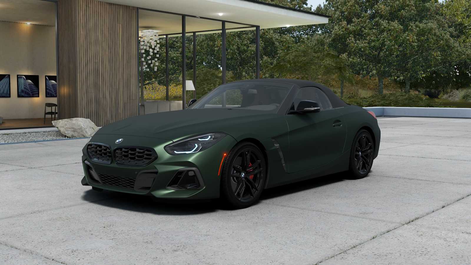 2026 BMW Z4 M40i's photo