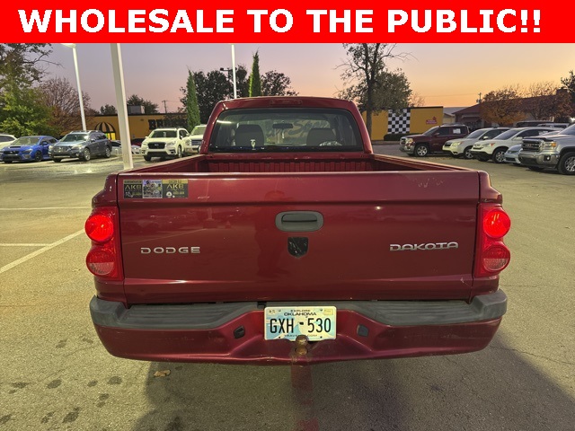 2011 Dodge Dakota ST photo 3