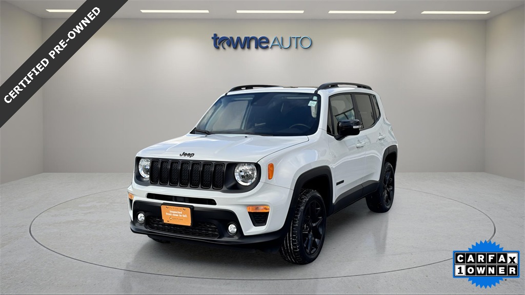 2023 Jeep Renegade Altitude's photo