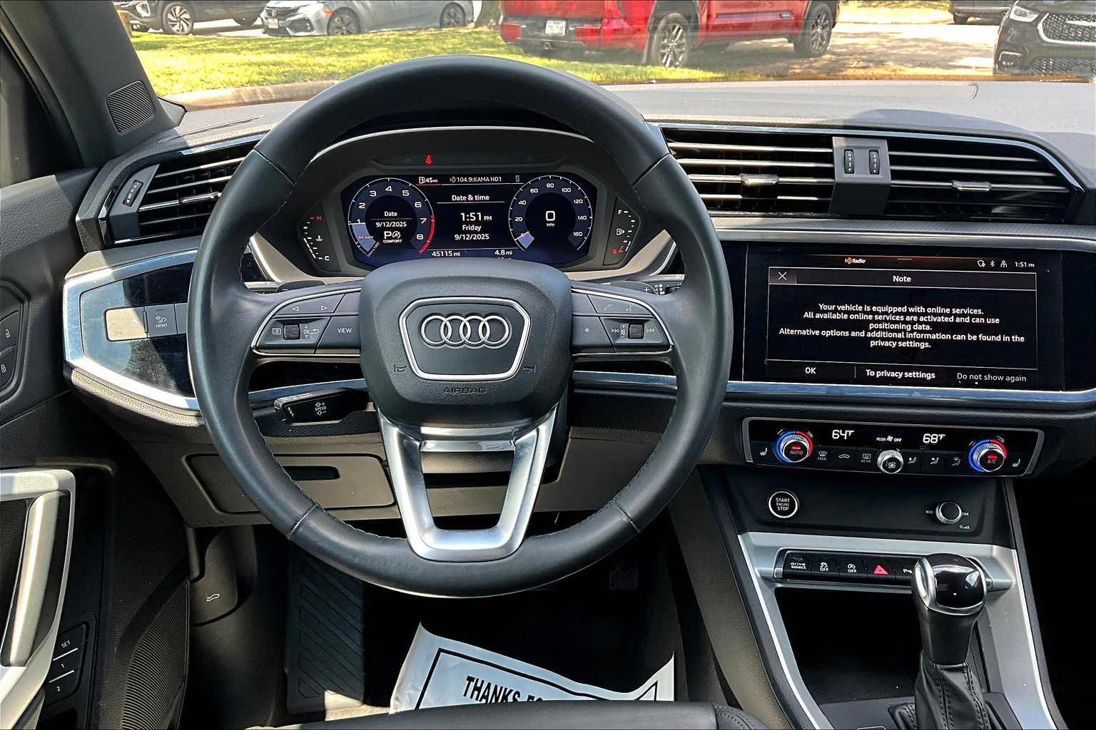 2023 Audi Q3 S line Premium photo 5