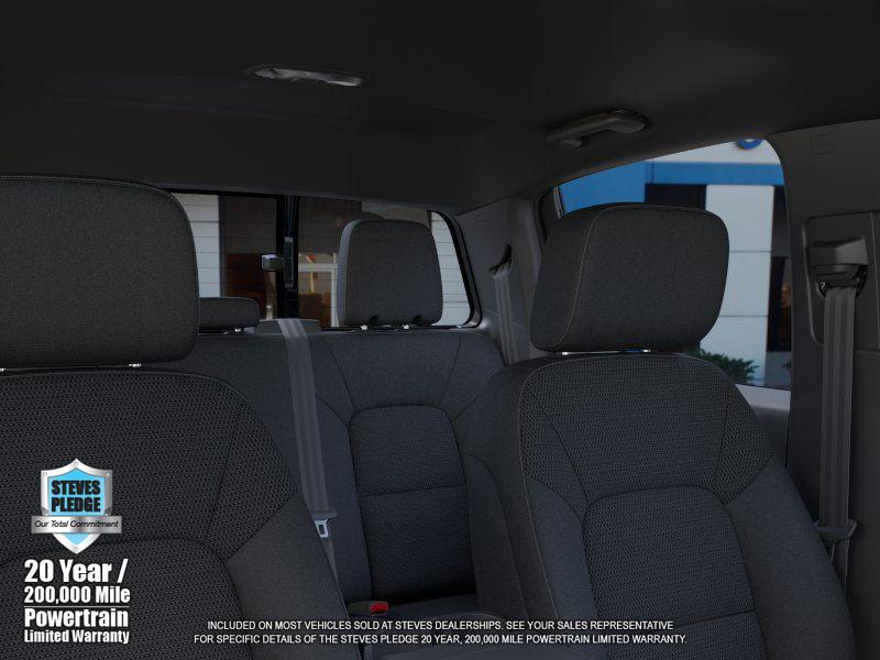 2025 Chevrolet Colorado LT photo 23