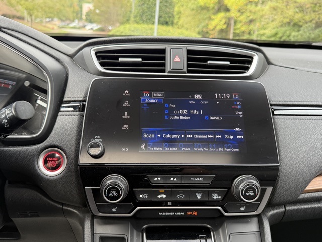 2017 Honda CR-V EX-L photo 16