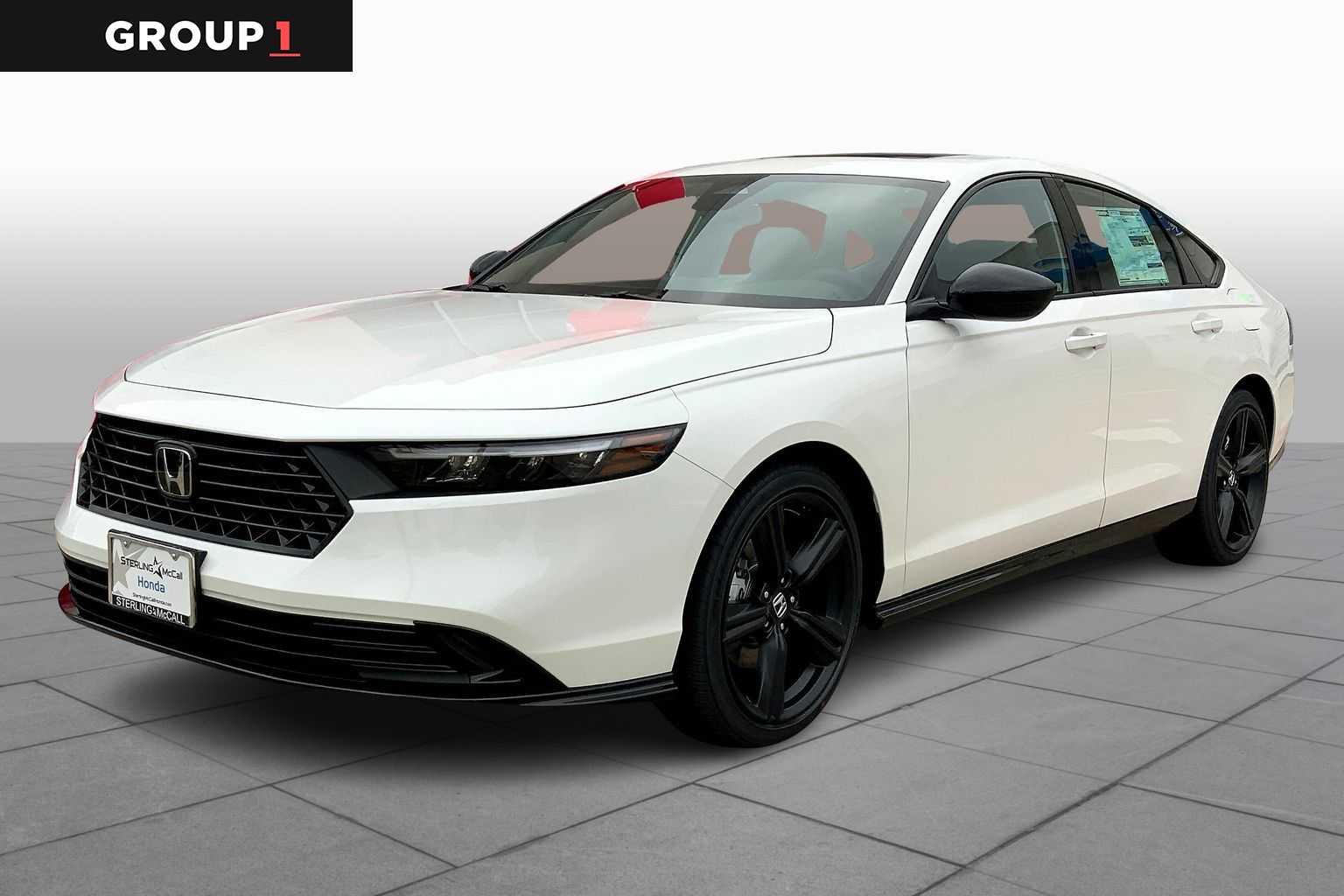 2025 Honda Accord Hybrid Sport-L's photo