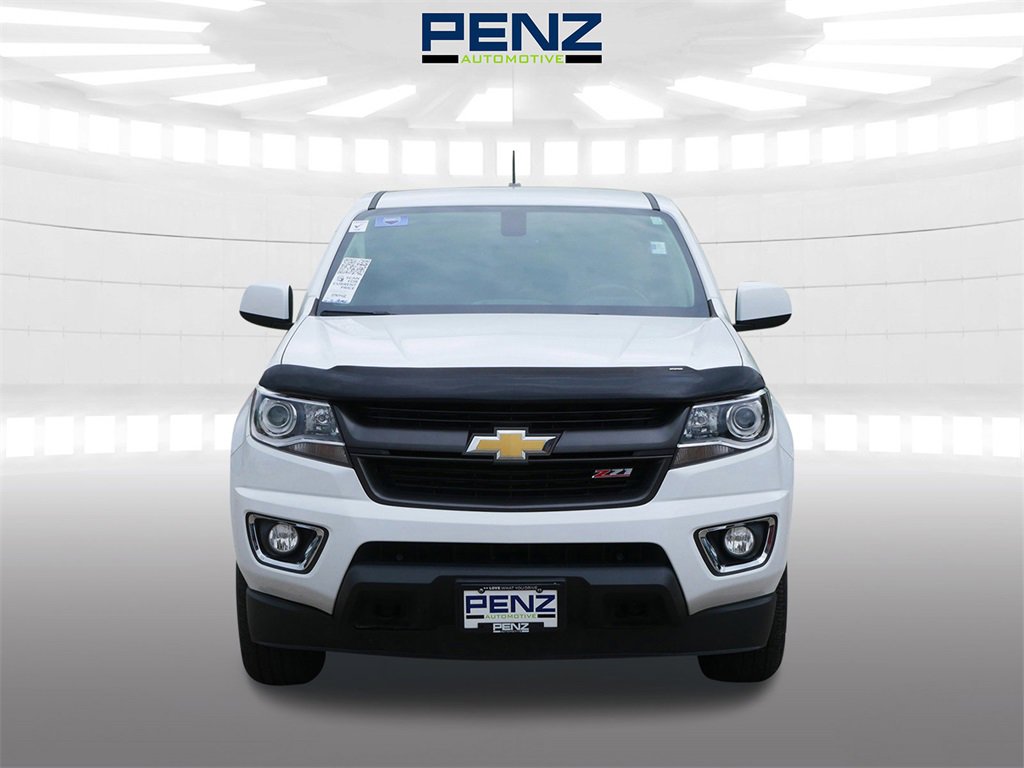 Used 2015 Chevrolet Colorado Z71 with VIN 1GCGTCE37F1249067 for sale in Rochester, Minnesota
