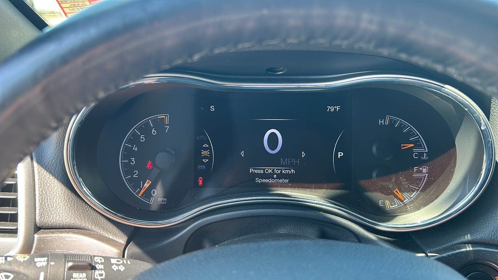 2018 Jeep Grand Cherokee Limited photo 16