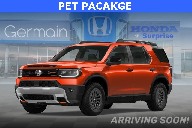 2026 Honda Passport TrailSport's photo