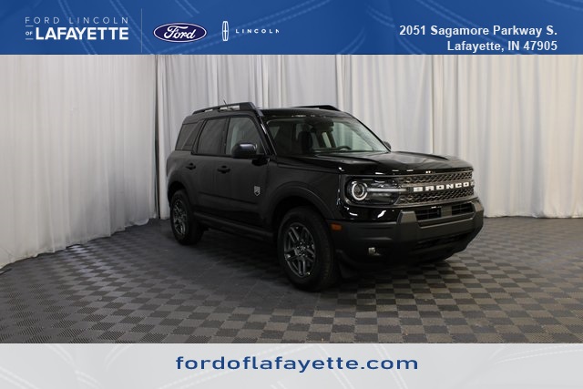 2025 Ford Bronco Sport Big Bend's photo
