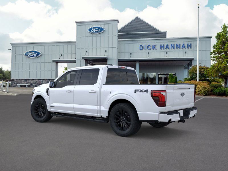 2025 Ford F-150 Lariat photo 4