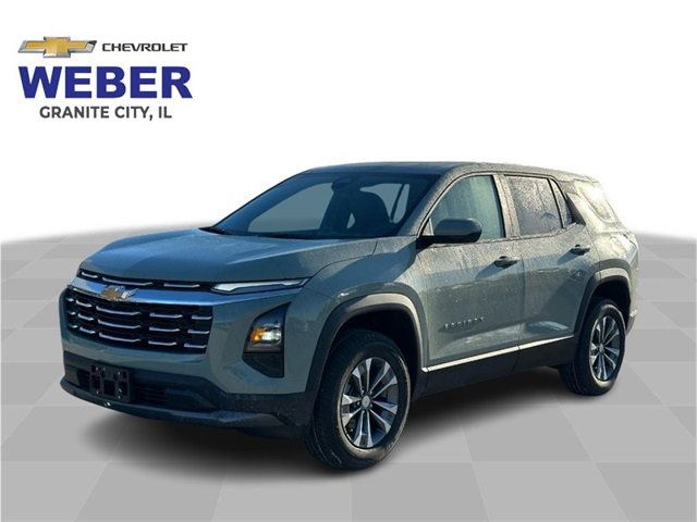 2026 Chevrolet Equinox LT's photo