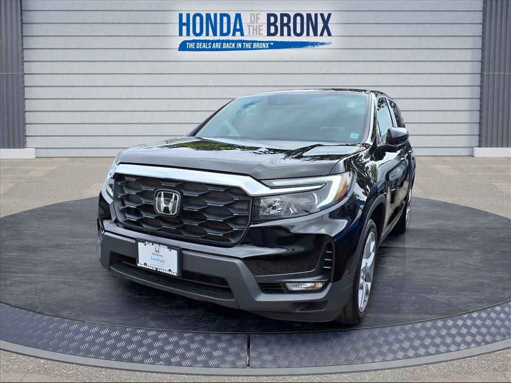 2025 Honda Passport EX-L's photo