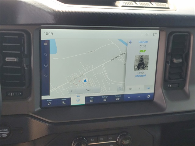 2023 Ford Bronco Outer Banks photo 20