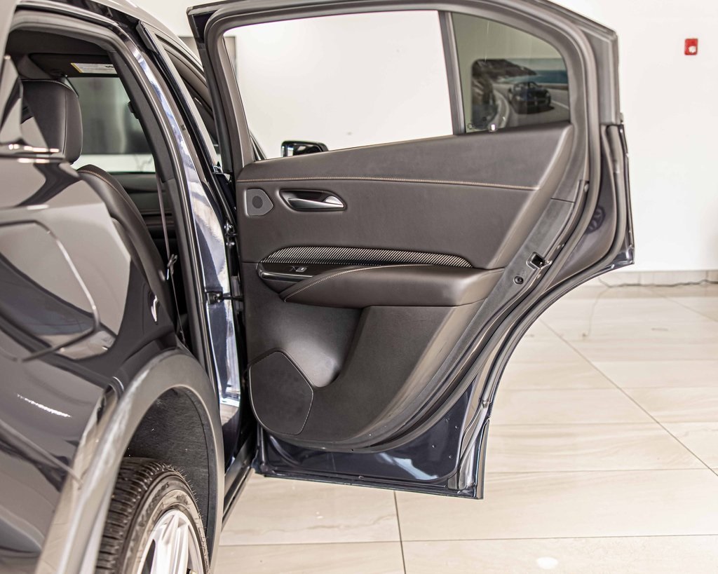 2022 CADILLAC XT4 - Image 40