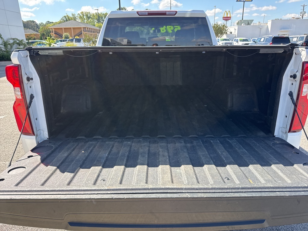 2022 Chevrolet Silverado 1500 Custom photo 8