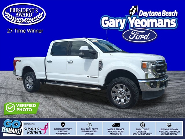 2021 Ford F-250 Super Duty Lariat's photo