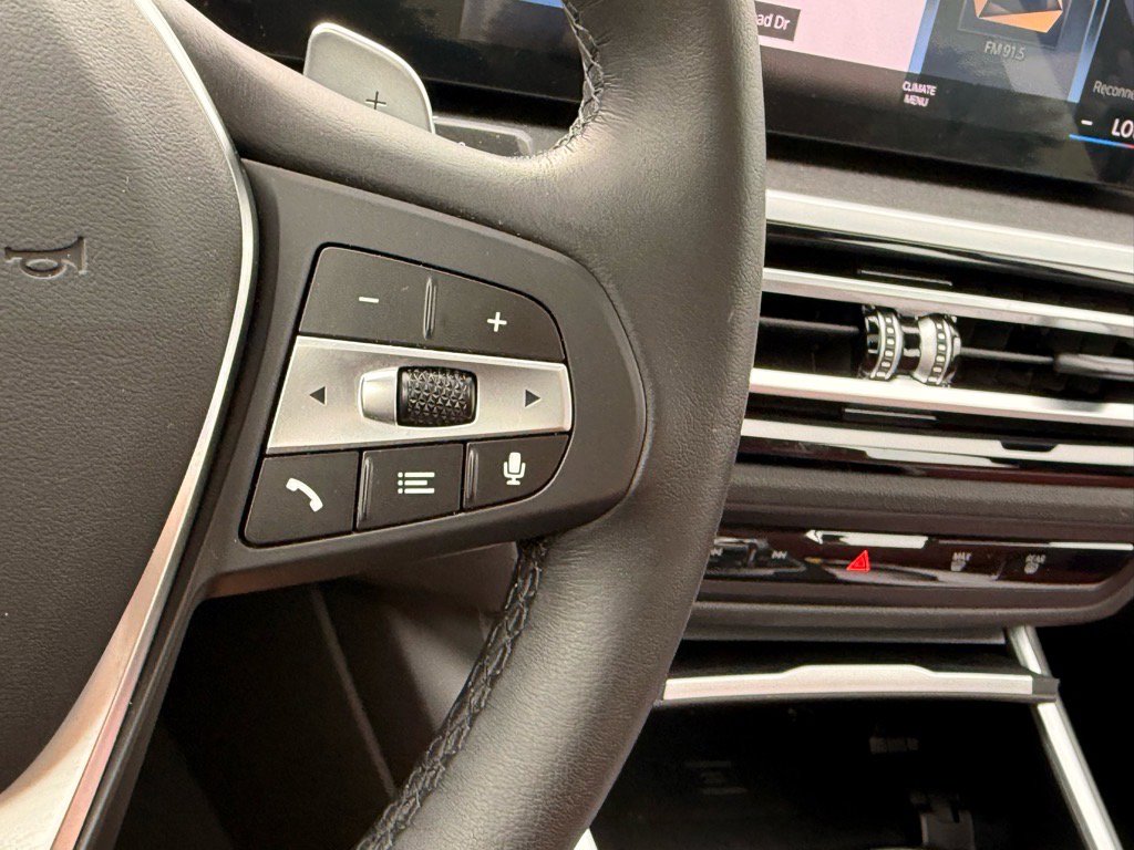 2024 Bmw 330i photo 18