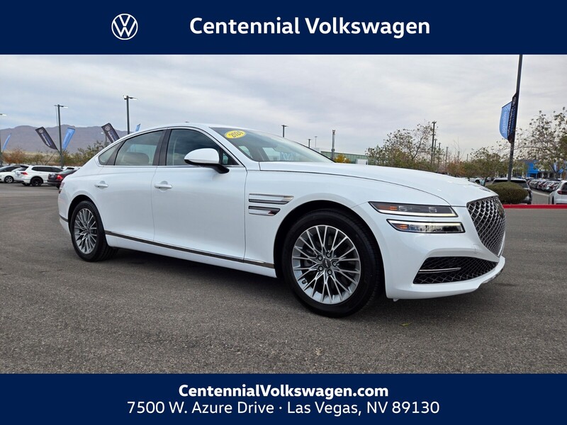 2024 Genesis G80 Base's photo