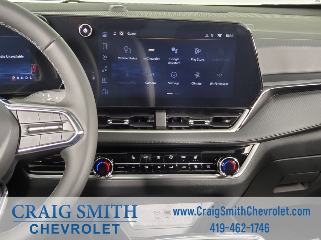 2026 Chevrolet Equinox LT photo 17