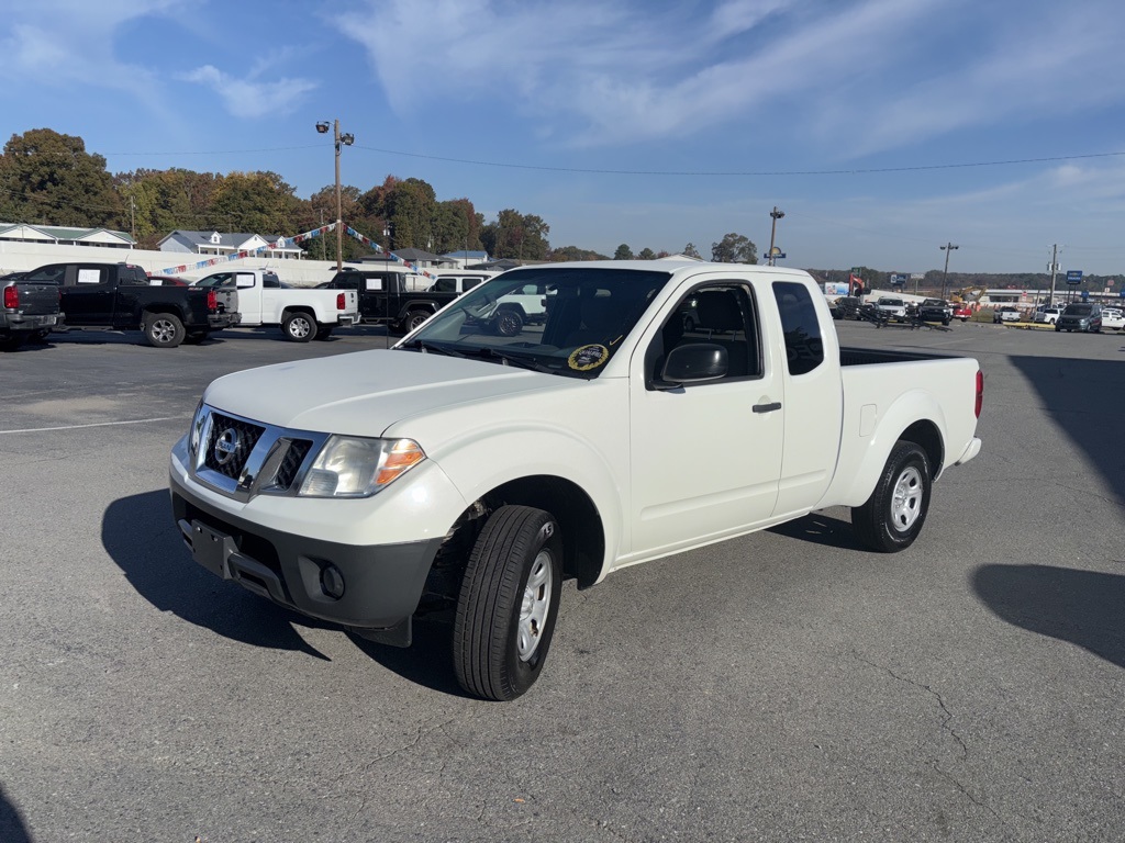 Used 2019 Nissan Frontier S with VIN 1N6BD0CT1KN719053 for sale in Wynne, AR