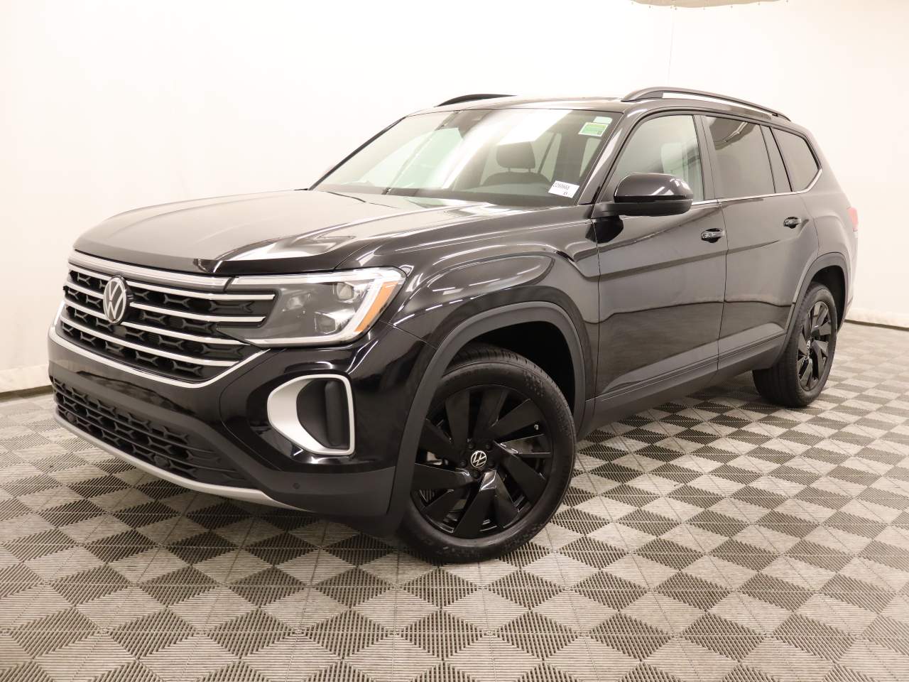 2026 Volkswagen Atlas