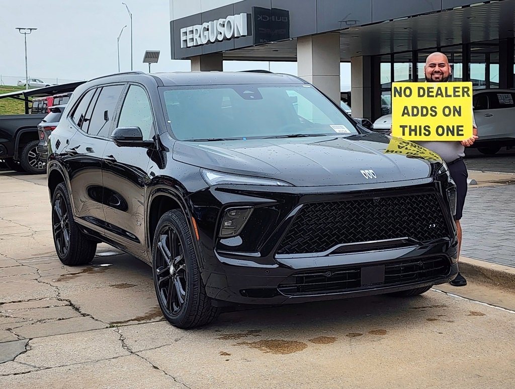 2026 Buick Enclave Sport Touring's photo