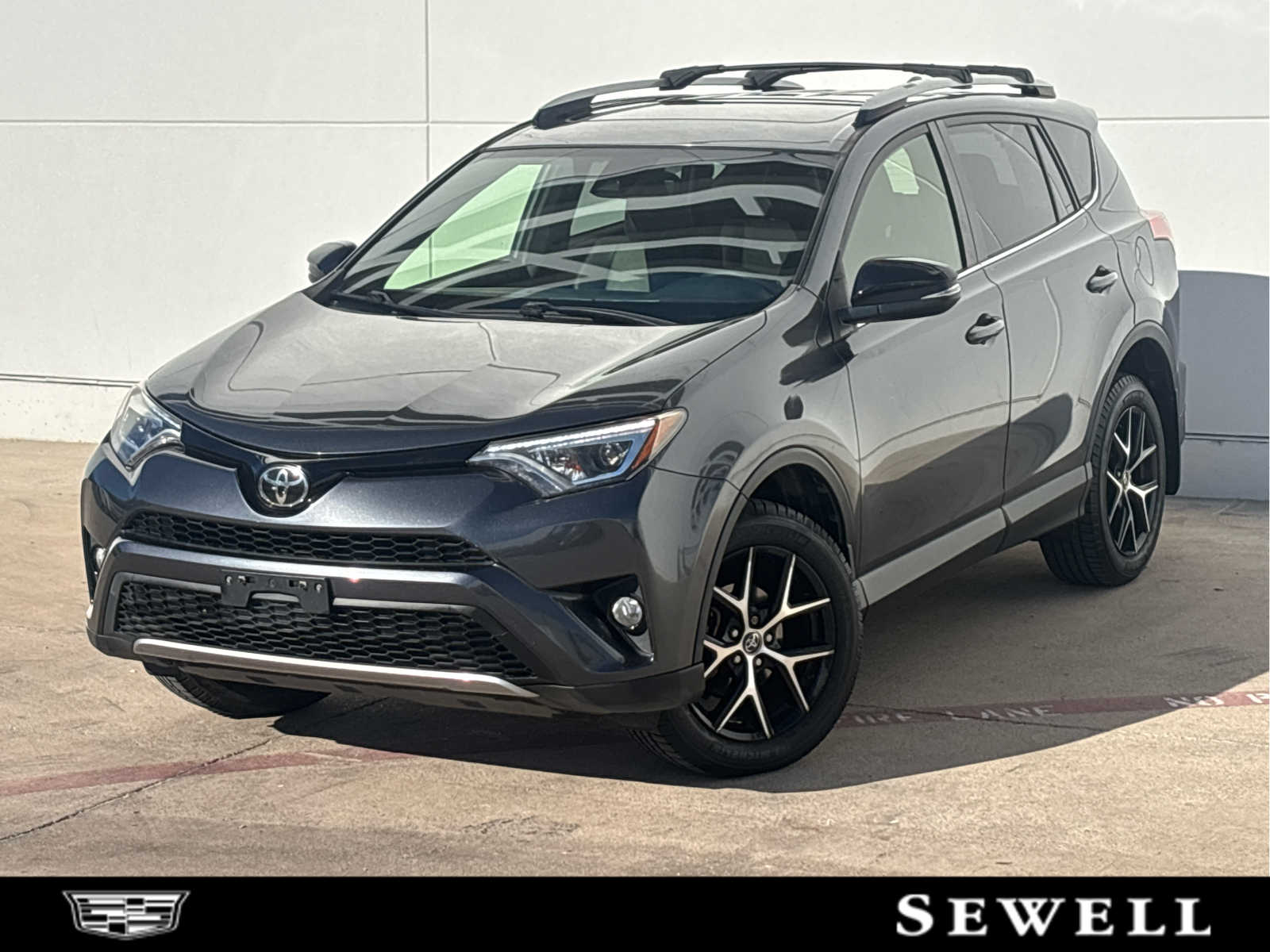 2018 Toyota RAV4 SE