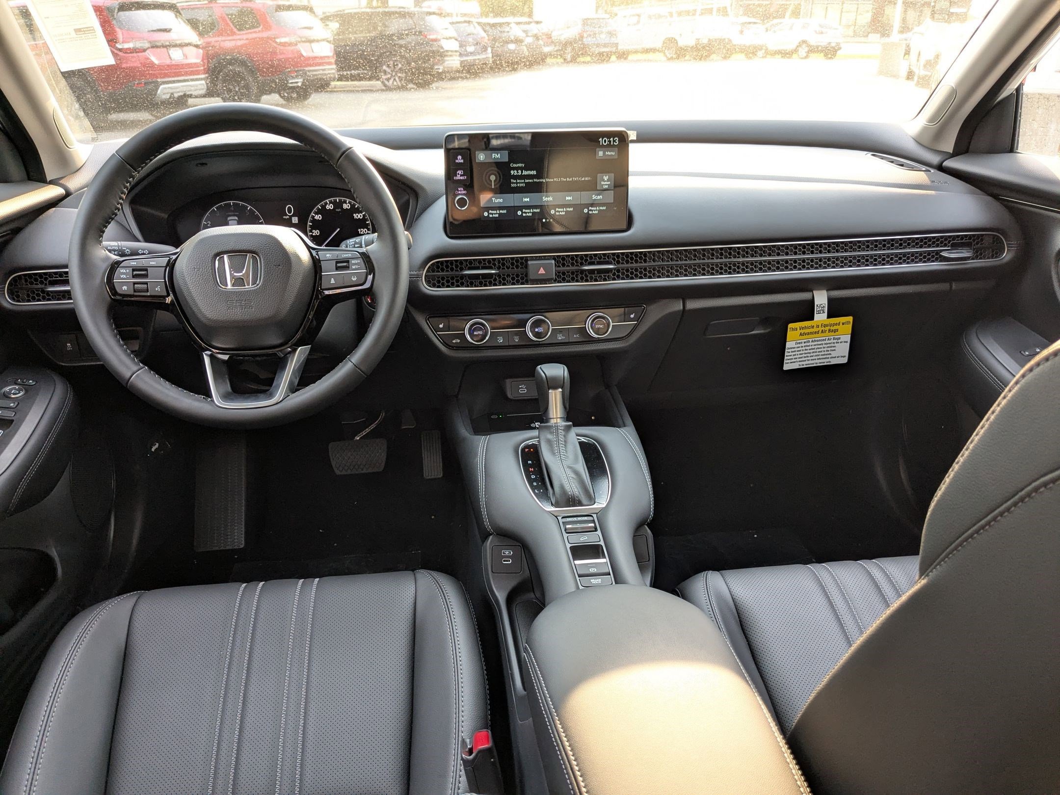 2026 Honda HR-V EX-L photo 15