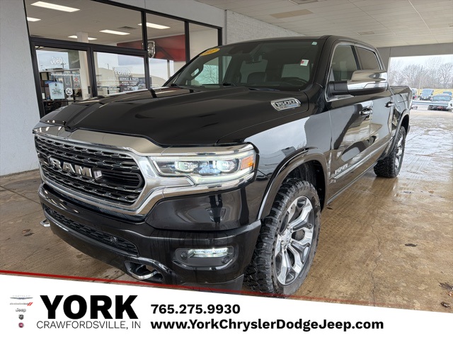 2022 RAM Ram 1500 Pickup Limited's photo