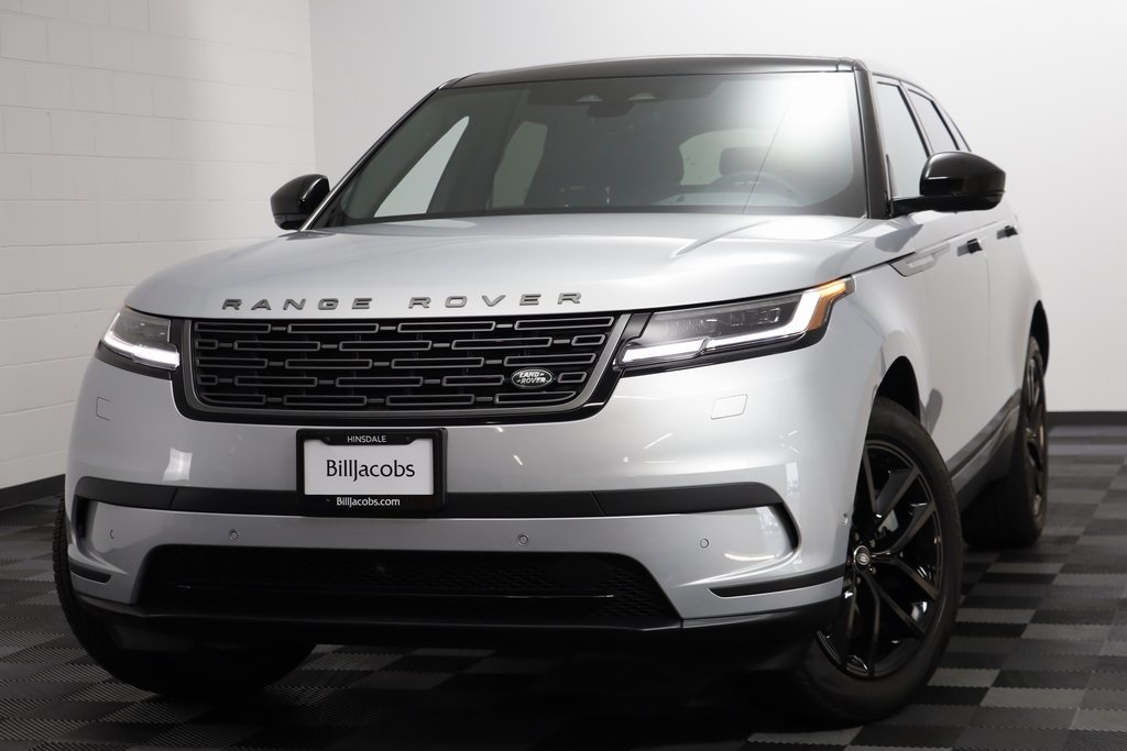 2025 Land Rover Range Rover Velar P250 S photo 2