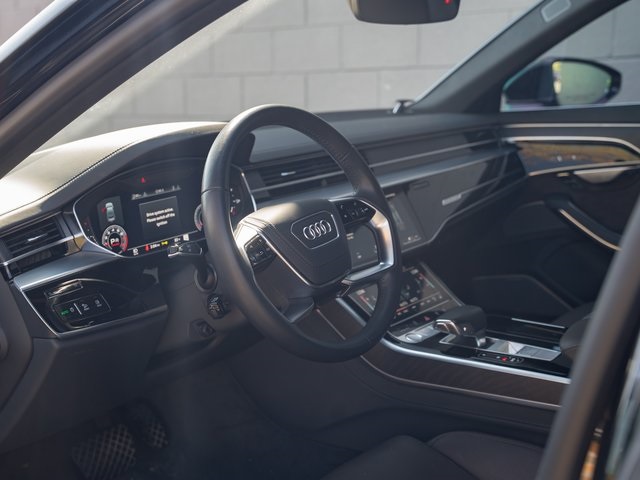 2019 Audi A8 L 55 photo 4