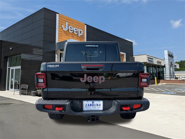 2025 Jeep Gladiator Rubicon photo 3