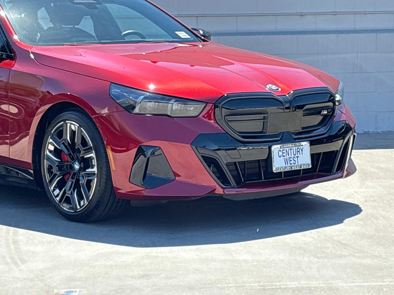 Used 2024 BMW i5 Base with VIN WBY43FK04RCR24444 for sale in Los Angeles, CA