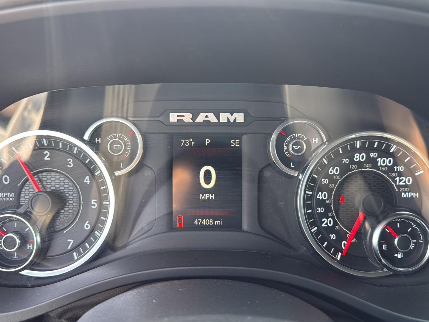 2023 Ram 1500 Big Horn photo 20