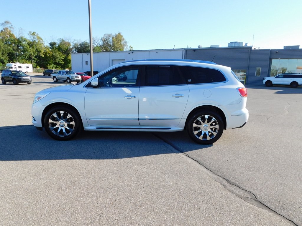 2017 Buick Enclave Premium photo 4