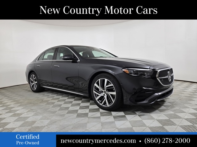 2025 Mercedes-Benz E-Class E350's photo