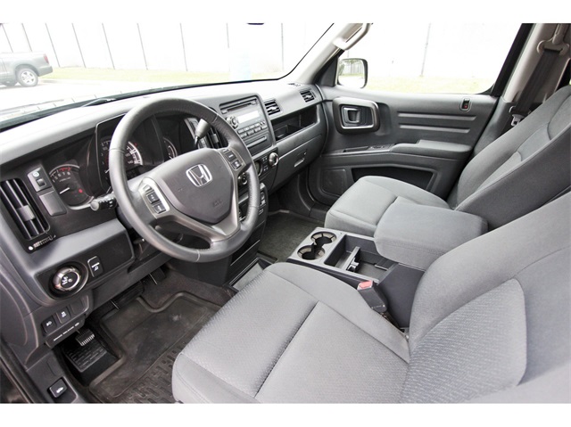 2014 Honda Ridgeline Sport photo 12